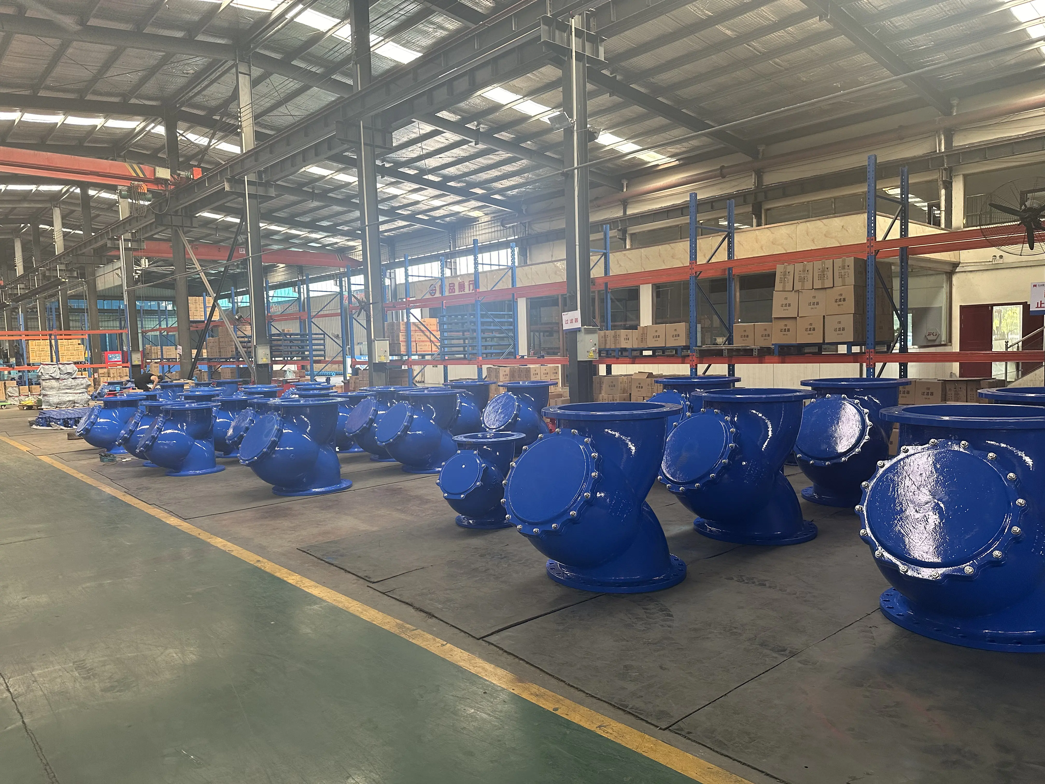 Factory Environment-3